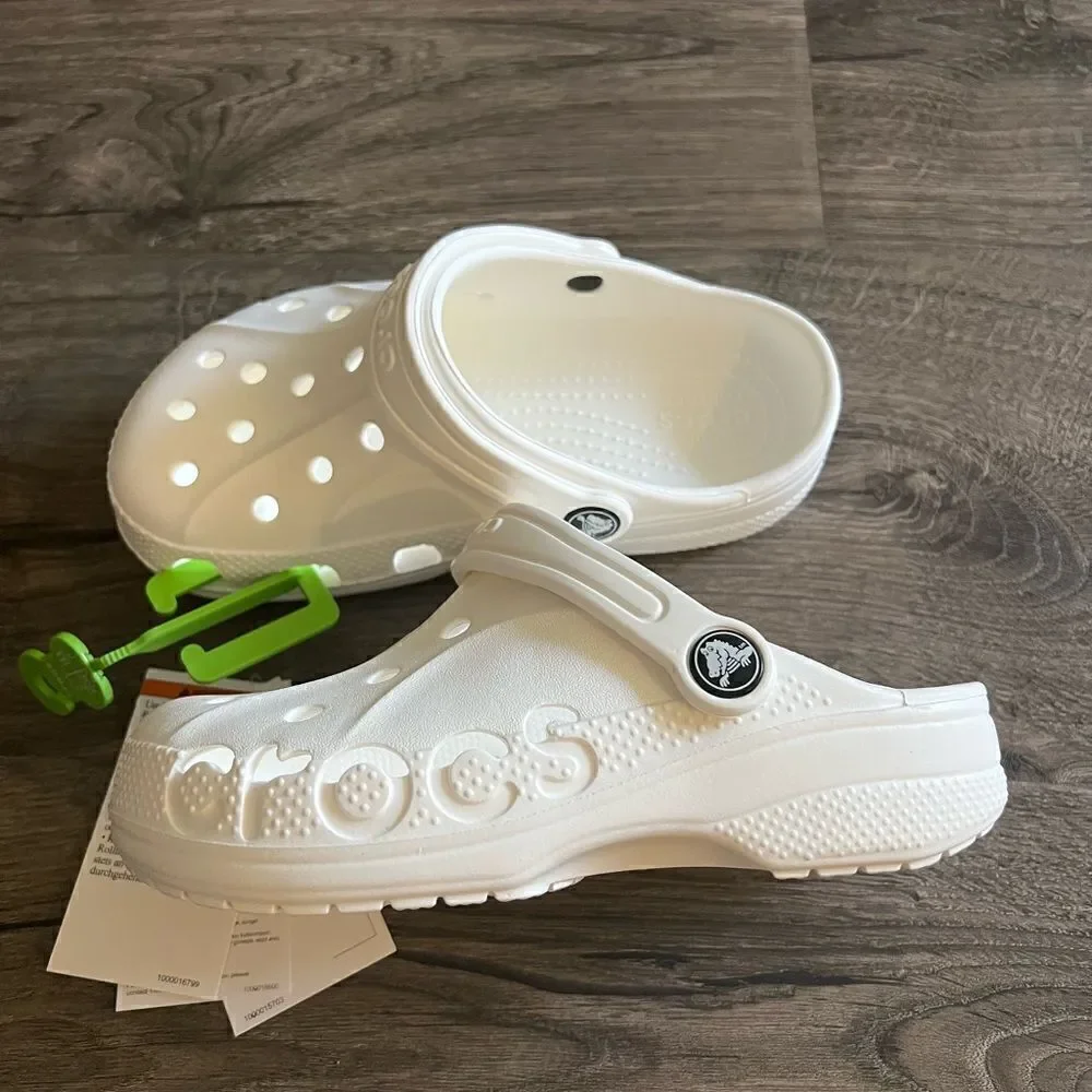Crocs Unisex-Baya Kids Clog